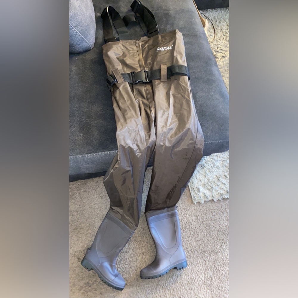 Oxyvan chest waders men or women